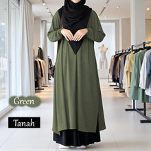 Tanah Tunic 110cm - Buy 3 @ Free Blouse BL777
