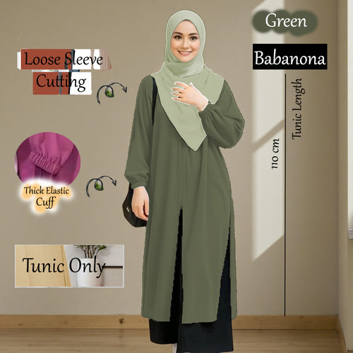 Babanona Tunic 110cm - Buy 3 @ Free BL777