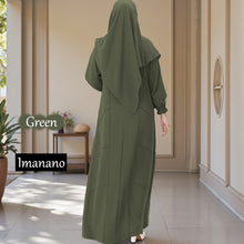 Imanano Tunic Jumbo - Free COD - Hannah Singapore