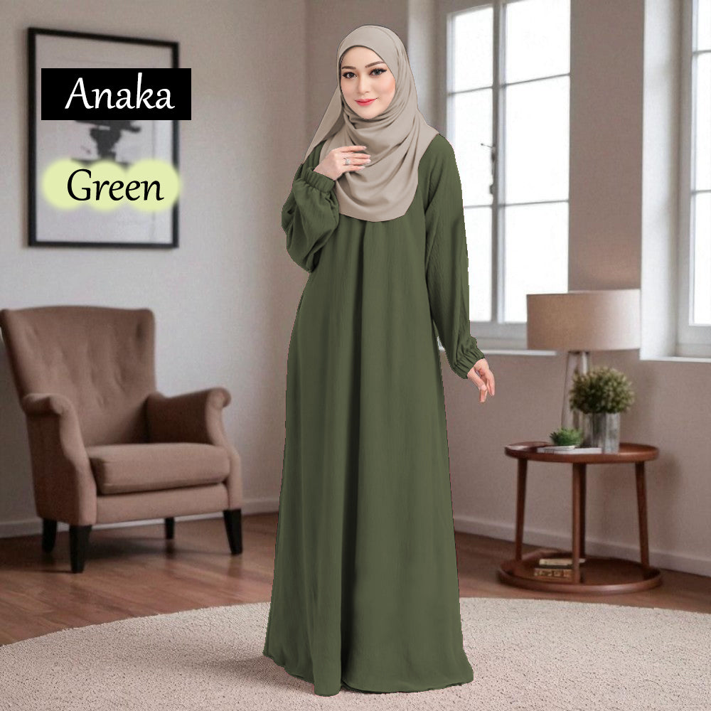 Anaka B (Loose Sleeve) Tunic Jumbo - Paynow $10 - COD $12 - Buy 5 @ Free LCP-3970-FREE
