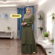 Tange Tunic Dress