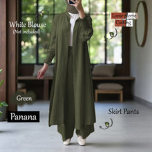 Panana B Cardigan Tunic Dress - Buy 3 @ Free BL777