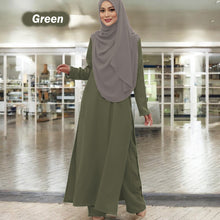 Pasha Tunic Jumbo + Pants B (Size 6xl ~ 10xl)