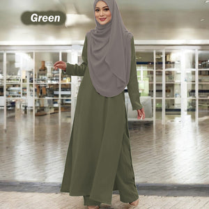 Pasha Tunic Jumbo + Pants B (Size 6xl ~ 10xl)
