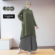 Gigane Tunic Dress
