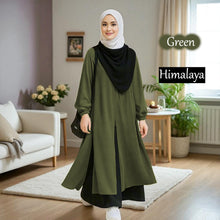 Himalaya Tunic Dress