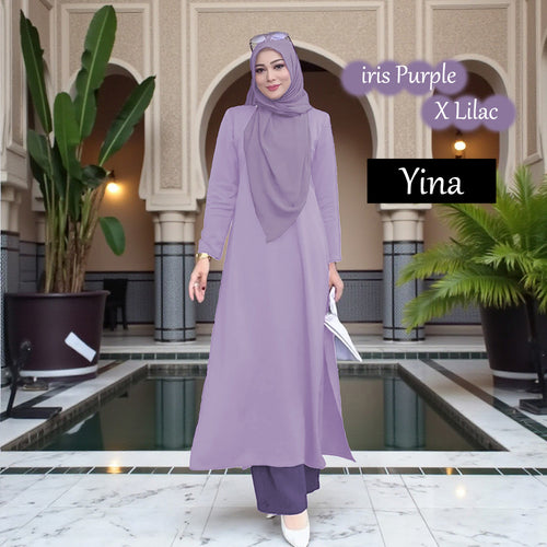Yina 2 Tone Set