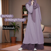 Didiminah Tunic Dress