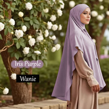 Wanie Instant Long Khimar