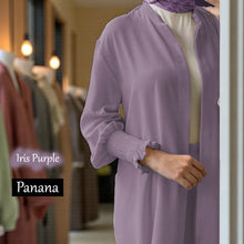Panana B Cardigan Tunic Dress - Buy 3 @ Free BL777