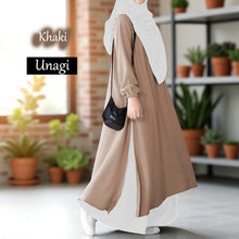 Unagi B Tunic Dress