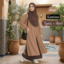 Kamina Tunic Dress - Buy 4 @ Free JB777