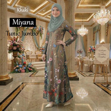 Miyana Lace Tunic Jumbo - Buy 2 @ Free Shipping