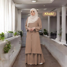 Tange Tunic Dress