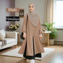 Himalaya B Tunic Dress - Buy 3 Free Jubah JB777