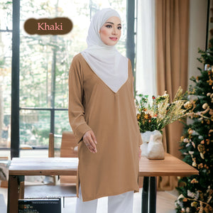 Zen Blouse