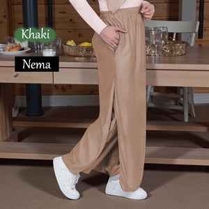 Nema A Skirt Pants - Buy 3 @ Free Blouse BL777