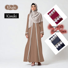 Kimiki Lace Tunic Jumbo