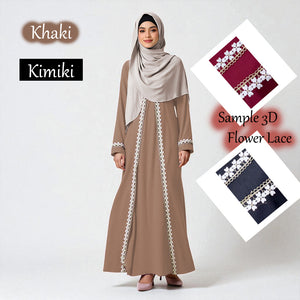 Kimiki Lace Tunic Jumbo