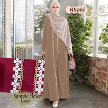 Belinda Flower LACE Tunic Jumbo