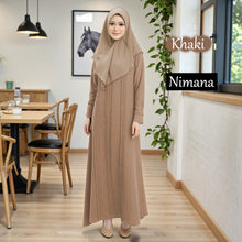 Nimana Tunic Jumbo - Hannah Singapore