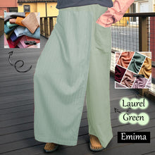 Emima  Skirt Pant