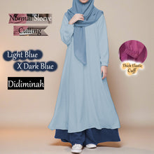 Didiminah Tunic Dress