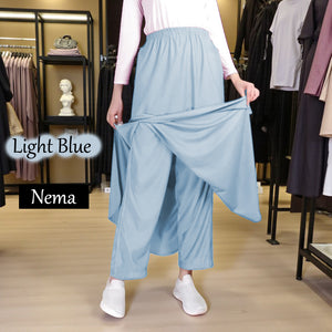 Nema B Skirt Pants