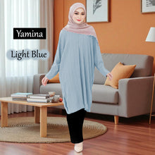 Yamina Blouse + Pants  - Buy 2 Free BL777