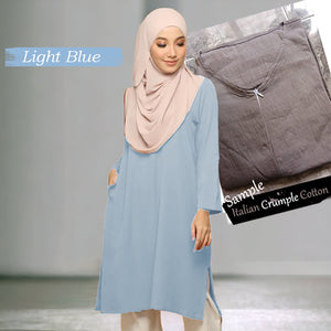 Kade Cotton Blouse