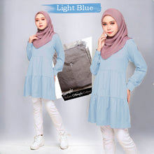 Madelini Cotton Blouse
