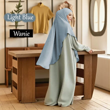 Wanie Instant Long Khimar