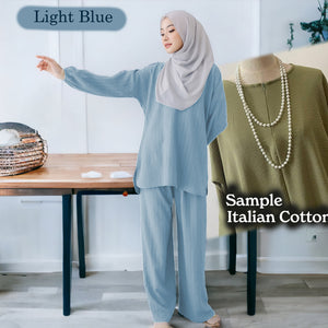 Lemimi Cotton Set
