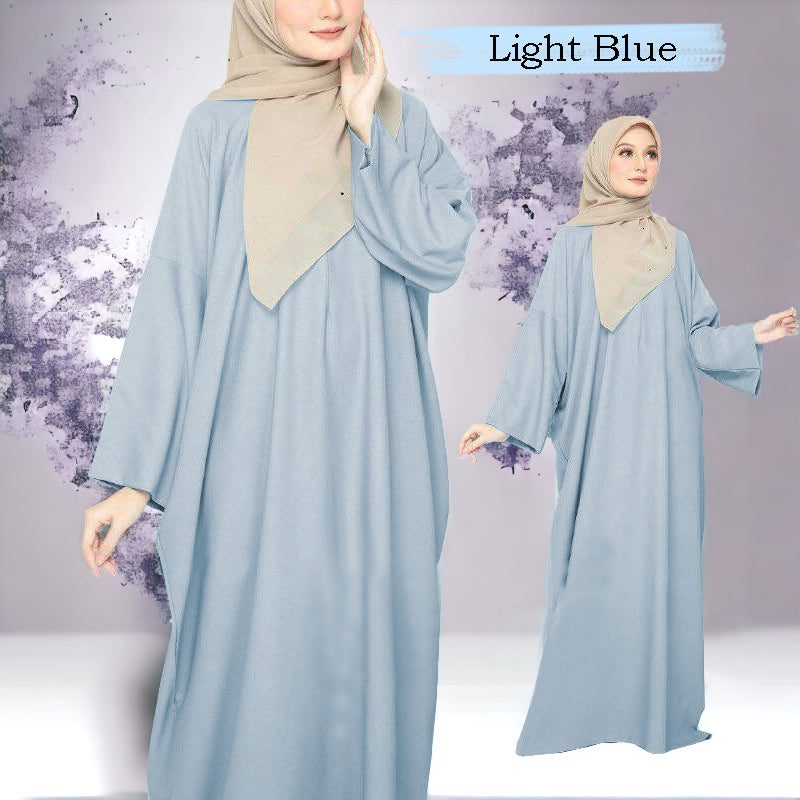 Lana Loose Kaftan B (Size xs - 5xl)