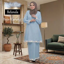 Belanda Lace Baju Kurung - Buy 2 @ Free Shipping