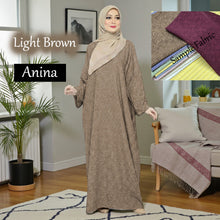 Anina Jacquard Kaftan - Buy 2 @ Free Shipping