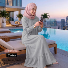 Carina Basic Tunic Jumbo - Buy 5 @ Free JB777