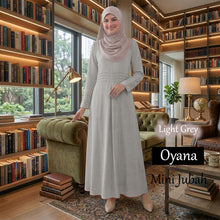 Oyana Mini Jubah - Mix 4 @ Free JB777
