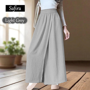 Safira B Skirt Pant - Paynow $12 - COD $14 - Buy 3 Free JB777