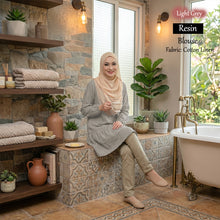 Resin Blouse - Buy 3 @ Free JB777