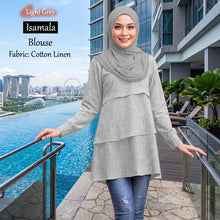 Isamala Blouse -  Buy 2 @ Free TD999