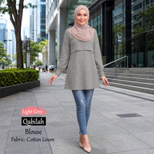 Qabilah Blouse - Buy 3 @ Free JB777