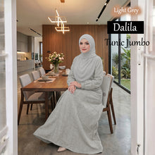 Dalila Tunic Jumbo