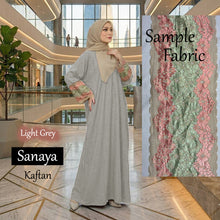 Sanaya Lace Kaftan - Buy 2 @ Free Shipping