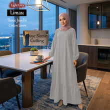 Limau Tunic Jumbo - Buy 2 @ Free TD999