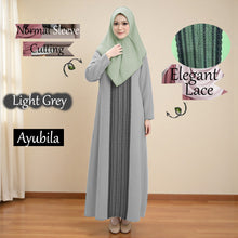 Ayubila Lace Tunic Jumbo