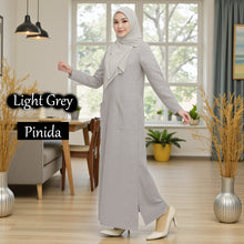 Pinida 2 Pocket Tunic Jumbo
