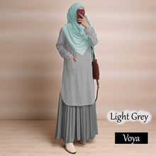 Voya Tunic Dress