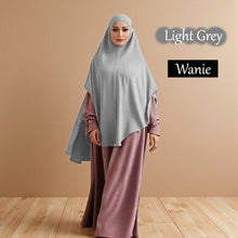 Wanie Instant Long Khimar