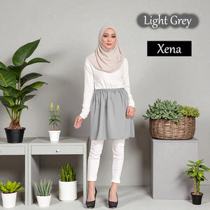 Xena Mini Skirt Extender - Buy 2 @ Free Diamond Ring GR888